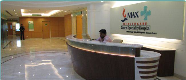 MAX HOSPITAL
