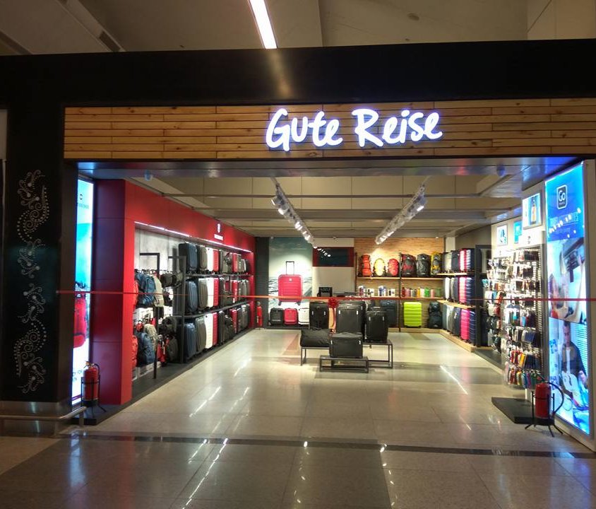 GUTE REISE